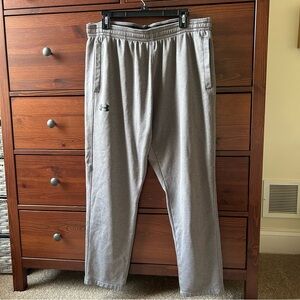 Under Armour Men's Gray Sweatpants